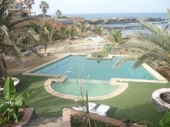 Villa Morgana Cape Verde Resort Calheta Exteriér fotografie