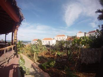 Villa Morgana Cape Verde Resort Calheta Exteriér fotografie