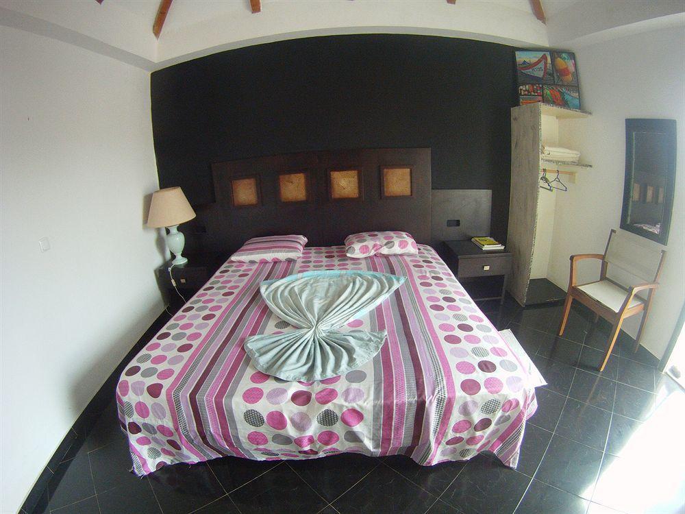 Villa Morgana Cape Verde Resort Calheta Exteriér fotografie