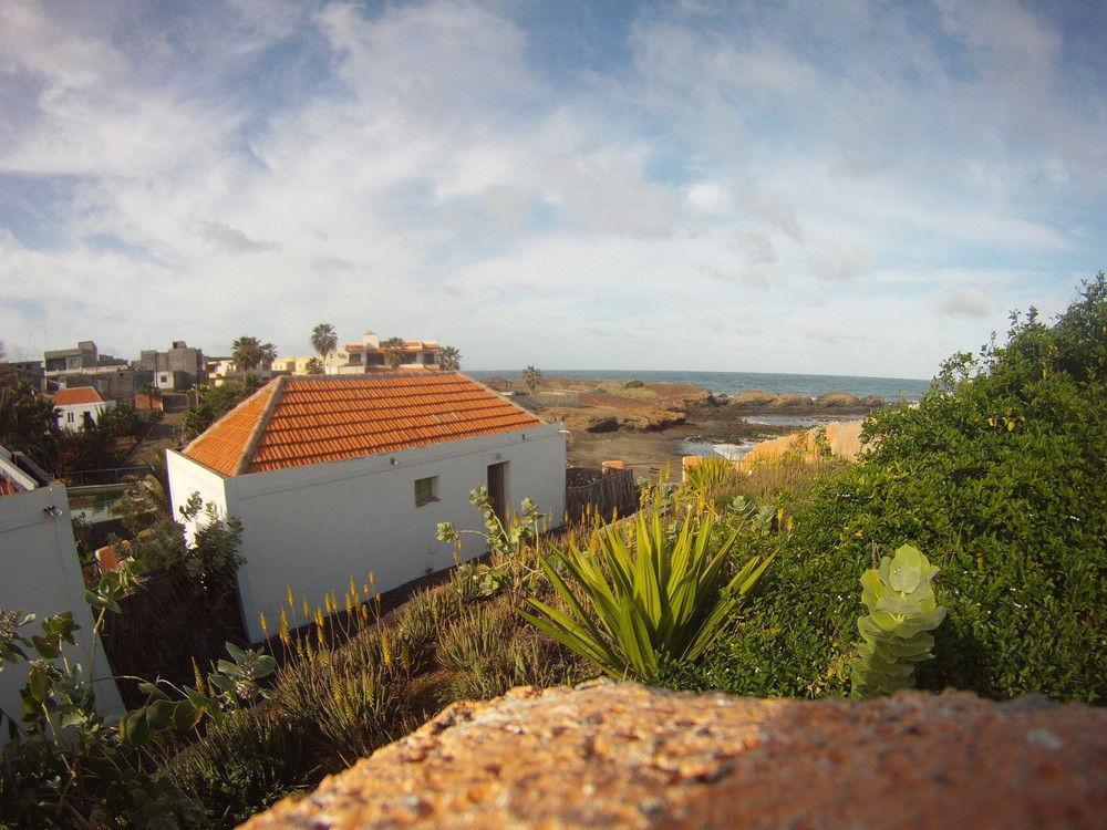 Villa Morgana Cape Verde Resort Calheta Exteriér fotografie