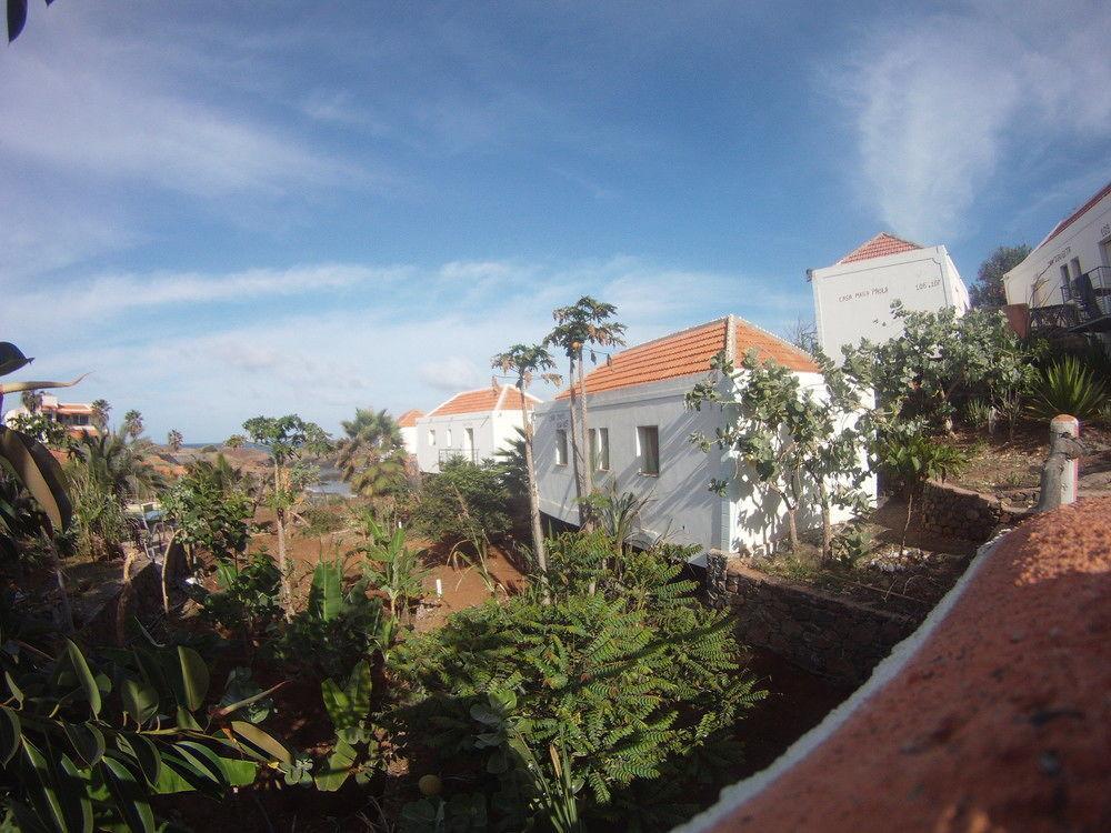 Villa Morgana Cape Verde Resort Calheta Exteriér fotografie