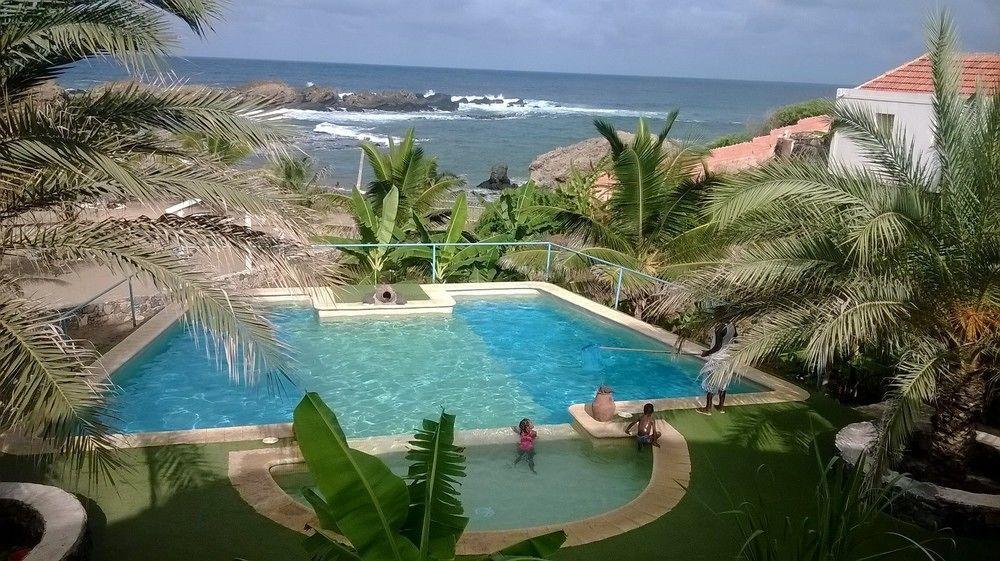 Villa Morgana Cape Verde Resort Calheta Exteriér fotografie